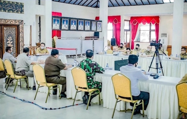 Pemkab Jember Urus HPL Tanah di Sepanjang Garis Pantai untuk Sejahterakan Masyarakat